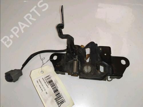 Panserlås Panserlås MAZDA CX-3 (DK) 1.5 SKYACTIV-D (DK2WS, DK5FW) (105 hp) 37065540 37065540