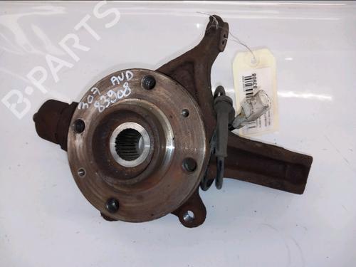 Fusée avant droite PEUGEOT 307 (3A/C) 2.0 HDi 90 (90 hp) 30416261