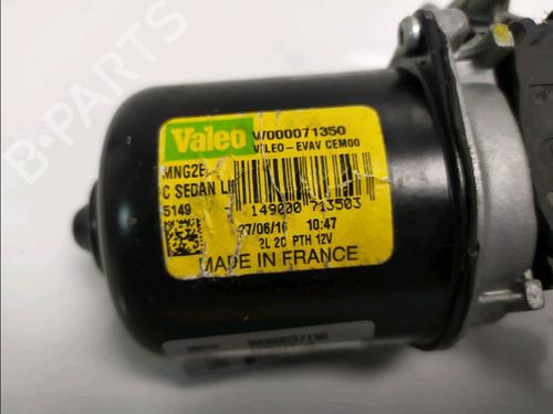 Front wiper motor RENAULT MEGANE IV Hatchback (B9A/M/N_) 1.5 dCi 110 (B9A3) | BP33713658M29 - Image 3