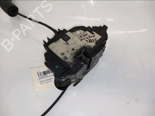 Used Front left lock RENAULT MEGANE III Hatchback (BZ0/1_, B3_) 1.5 dCi (BZ09, BZ0D, BZ1W, BZ29, BZ14) (110 hp) 30488733