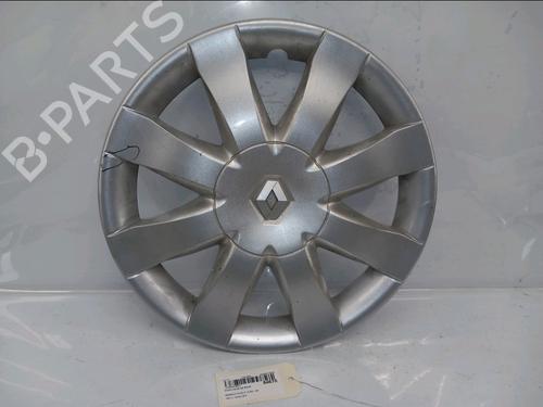 Used Hub cap RENAULT CLIO III (BR0/1, CR0/1) 1.5 dCi (75 hp) 31607744