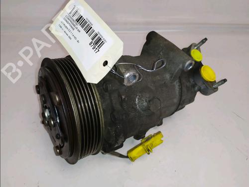 Used AC compressor AC compressor CITROËN C3 I (FC_, FN_) 1.4 HDi (68 hp) 40115933 40115933