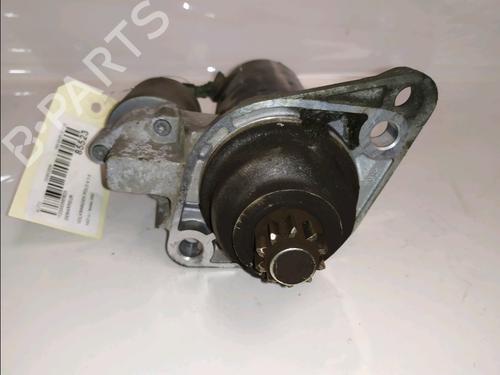 Used Starter Starter VW POLO IV (9N_, 9A_) 1.4 TDI (80 hp) 34231592 34231592