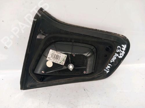 Left tailgate light CITROËN C3 II (SC_) 1.4 HDi 70 (SC8HZC, SC8HR0, SC8HP4) | BP30415194C79 