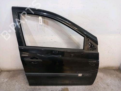 Used Right front door RENAULT CLIO III (BR0/1, CR0/1) 1.5 dCi (C/BR0G, C/BR1G) (68 hp) 30413263