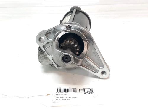 Used Starter Starter FIAT 500 (312_) 1.0 Mild Hybrid (312.AYD1B) (69 hp) 40522878 40522878