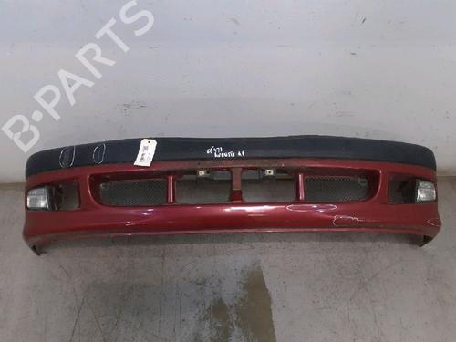 Used Front bumper TOYOTA AVENSIS (_T22_) 2.0 D-4D (CDT220_, CDT220R) (110 hp) 30433538