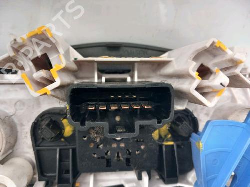 Climate control DACIA SANDERO 1.4 MPI LPG | BP30414156I5 - Image 3