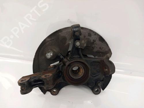 Right front steering knuckle PEUGEOT PARTNER Box Body/MPV (K9) 1.5 BlueHDi 100 | BP30433115M26