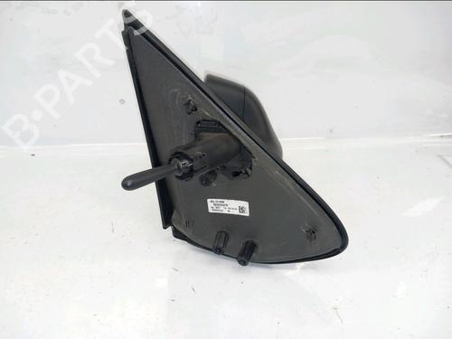 Left mirror DACIA SANDERO II 1.0 SCe 75 (B8JC, B8JD, B8NC) | BP31326787C26