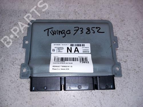 Used Engine control unit (ECU) RENAULT TWINGO III (BCM_, BCA_) 1.0 SCe 75 (73 hp) 30430298