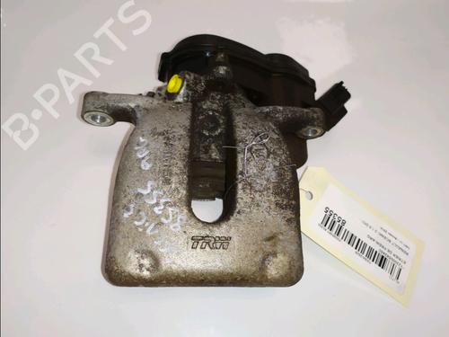 Used Left rear brake caliper Left rear brake caliper RENAULT SCÉNIC III (JZ0/1_) 1.5 dCi (110 hp) 33973499 33973499