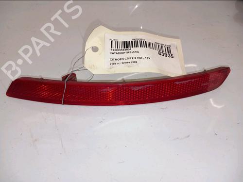 Used Rear bumper left light CITROËN C5 III Break (RW_) 2.2 HDi (RW4HTH) (170 hp) 30431946