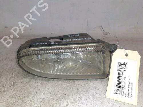 Used Right front fog light CHRYSLER PT CRUISER (PT_) 2.2 CRD (121 hp) 30422658