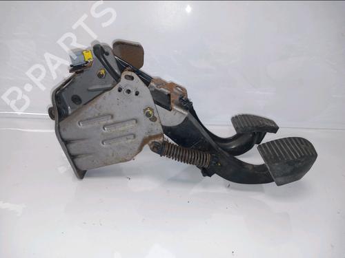 Clutch pedal CITROËN C3 Pluriel (HB_) 1.4 HDi | BP33646447I13 - Image 3
