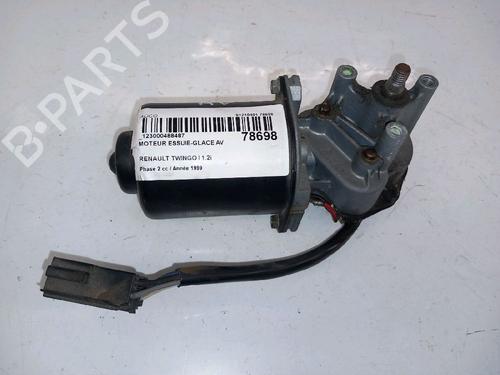 Used Front wiper motor RENAULT TWINGO I (C06_) 1.2 (C066, C068) (58 hp) 30416847