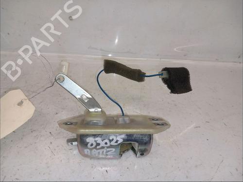 Used Tailgate lock CHEVROLET MATIZ (M200, M250) 0.8 (52 hp) 30423690