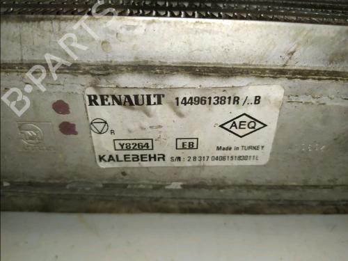 Intercooler RENAULT CLIO IV (BH_) 1.5 dCi 90 | BP40522863M30 - Image 3