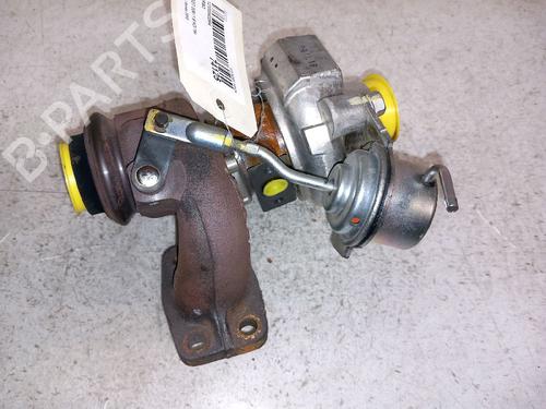 Used Turbocharger/Supercharger PEUGEOT 308 I (4A_, 4C_) 1.6 HDi (90 hp) 31368045