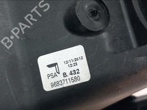 Gear lever CITROËN C3 II (SC_) 1.4 HDi 70 (SC8HZC, SC8HR0, SC8HP4) | BP40004619M90 - Image 6