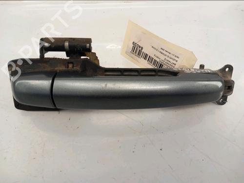 Trunk håndtak SUZUKI GRAND VITARA II (JT, TE, TD) 1.9 DDiS All-wheel Drive (JT419, TD44, JB419WD, JB419XD,... (129 hp) 30958059