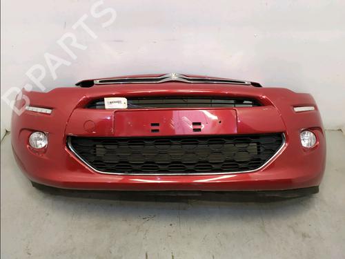 Used Front bumper Front bumper CITROËN C3 II (SC_) 1.2 VTi 82 (82 hp) 39972510 39972510