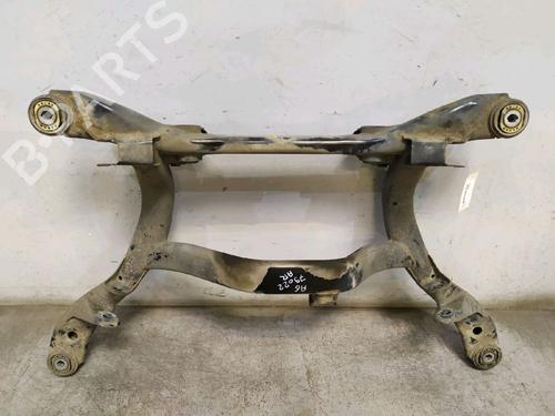 Used Rear axle AUDI A6 C6 (4F2) 3.0 TDI quattro (225 hp) 30431790