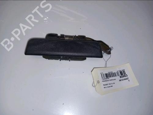 Used Front left exterior door handle Front left exterior door handle PEUGEOT 106 II (1A_, 1C_) 1.0 i (50 hp) 34112677 34112677
