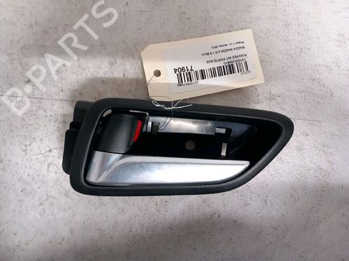 Used Front left interior door handle MAZDA 2 Hatchback (DL, DJ) 1.5 SKYACTIV-G (90 hp) 30432555