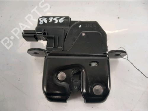 Used Tailgate lock RENAULT TWINGO III (BCM_, BCA_) 1.0 SCe 70 (71 hp) 30895999