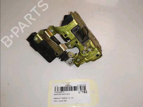 Used Front left lock Front left lock RENAULT TWINGO I (C06_) 1.2 (C063, C064) (55 hp) 39942304 39942304
