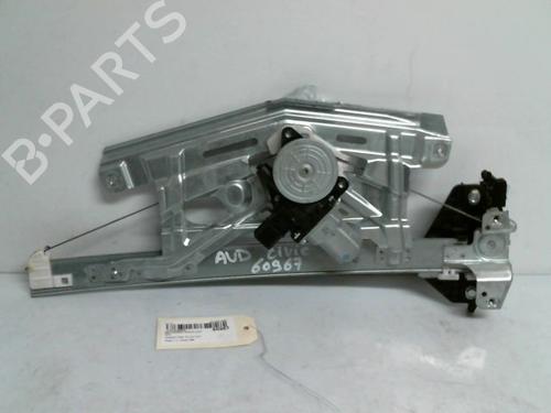 Rudehejsemekanisme Højre foran HONDA CIVIC VIII Hatchback (FN, FK) 2.2 CTDi (FK3) (140 hp) 30420397