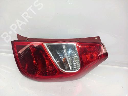 Used Right taillight HYUNDAI i10 I (PA) 1.2 (86 hp) 30429155