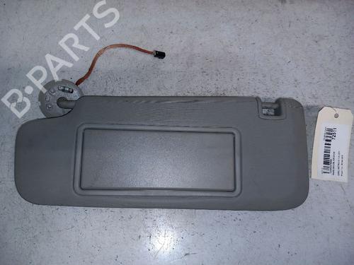 Used Left sun visor Left sun visor 30431572 30431572