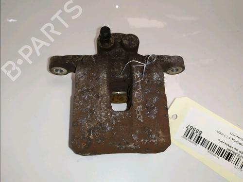 Used Left rear brake caliper Left rear brake caliper KIA SPORTAGE III (SL) 1.7 CRDi (116 hp) 34147752 34147752