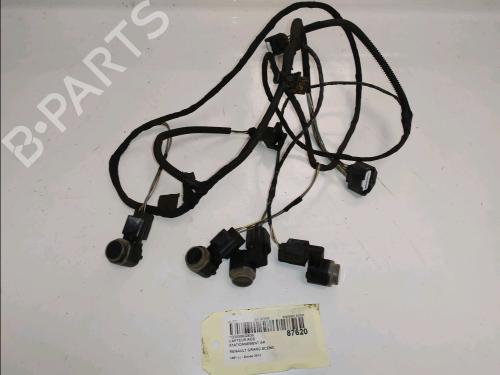 Used Electronic sensor Electronic sensor RENAULT GRAND SCÉNIC III (JZ0/1_) 1.5 dCi (JZ09, JZ0D, JZ10, JZ14, JZ1G, JZ29, JZ2C) (110 hp) 40559236 40559236