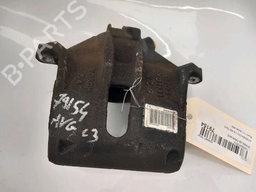 Bremssattel links vorne für CITROËN C3 II (SC_) 1.4 HDi 70 (SC8HZC, SC8HR0, SC8HP4) (68 hp) 30415197