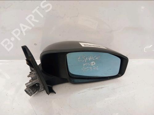 Used Right mirror RENAULT ESPACE IV (JK0/1_) 2.2 dCi (JK0H) (150 hp) 32007477