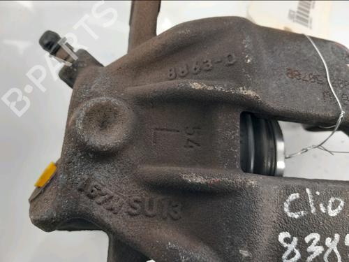 Left front brake caliper RENAULT CLIO III (BR0/1, CR0/1) 1.5 dCi (BR17, CR17) | BP30413271M105