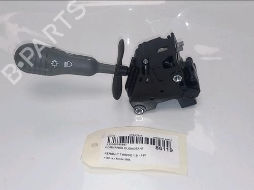 Mando intermitentes / limpia Mando intermitentes / limpia RENAULT TWINGO I (C06_) 1.2 16V (C06C, C06D, C06K) (75 hp) 34001421 34001421