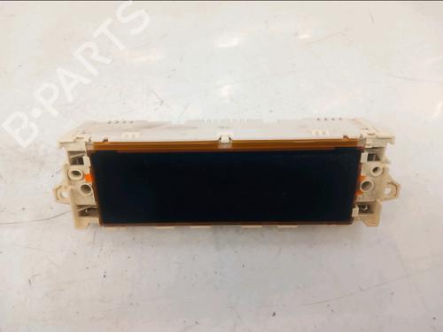Used Display monitor PEUGEOT 307 CC (3B) 2.0 16V (140 hp) 32401853