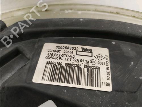 Left headlight RENAULT KANGOO (KC0/1_) 1.5 dCi | BP38457621C28 - Image 3