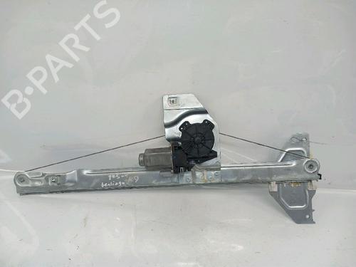 Alzavetro anteriore destra CITROËN BERLINGO Box Body/MPV (B9) 1.6 BlueHDi 100 (99 hp) 30427012