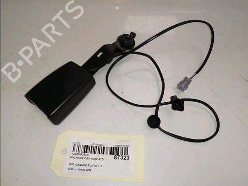 Used Seat buckle Seat buckle FIAT GRANDE PUNTO (199_) 1.3 D Multijet (199.AXD11, 199.AXD1A, 199.AXD1B,... (90 hp) 40212425 40212425