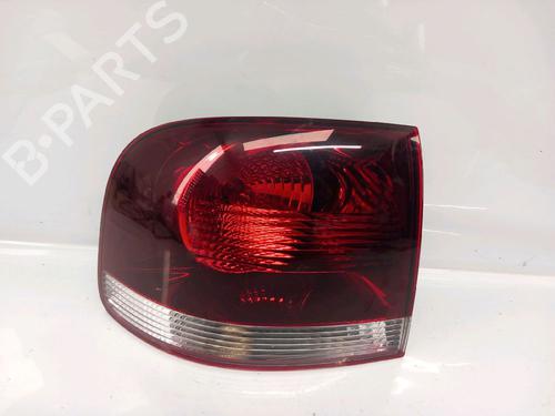 Used Left taillight VW TOUAREG (7LA, 7L6, 7L7) 3.0 V6 TDI (240 hp) 30430817