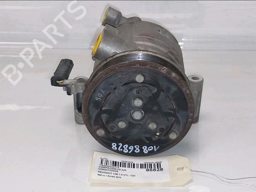AC compressor PEUGEOT 108 1.0 VTi | BP39462080M34 - Image 2
