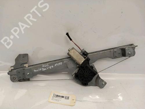 Used Front right window mechanism DACIA DUSTER (HS_) 1.5 dCi (HSMC) (107 hp) 30419184
