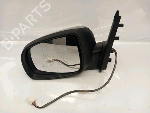 Used Left mirror NISSAN NOTE (E11, NE11) 1.4 (88 hp) 30427491