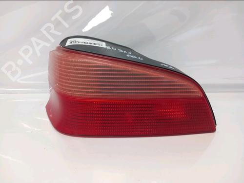 Used Left taillight Left taillight PEUGEOT 106 II (1A_, 1C_) 1.0 i (50 hp) 34112761 34112761