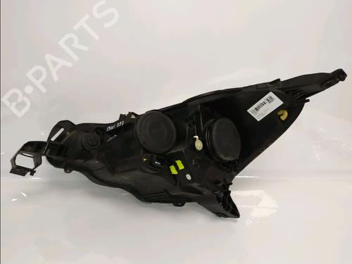 Right headlight CITROËN DS3 (SA_) 1.6 HDi 90 | BP33458196C29 - Image 3